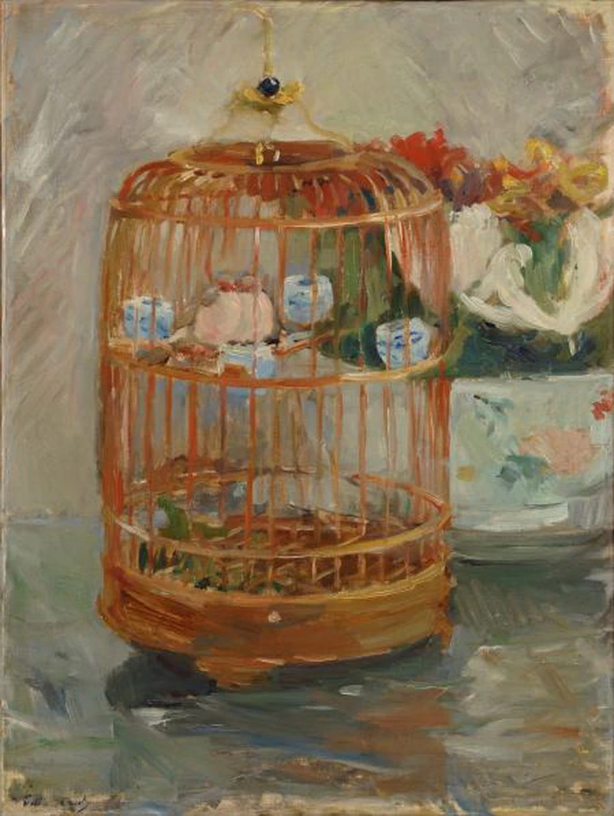 La gabbietta - National Museum of Women in the Arts